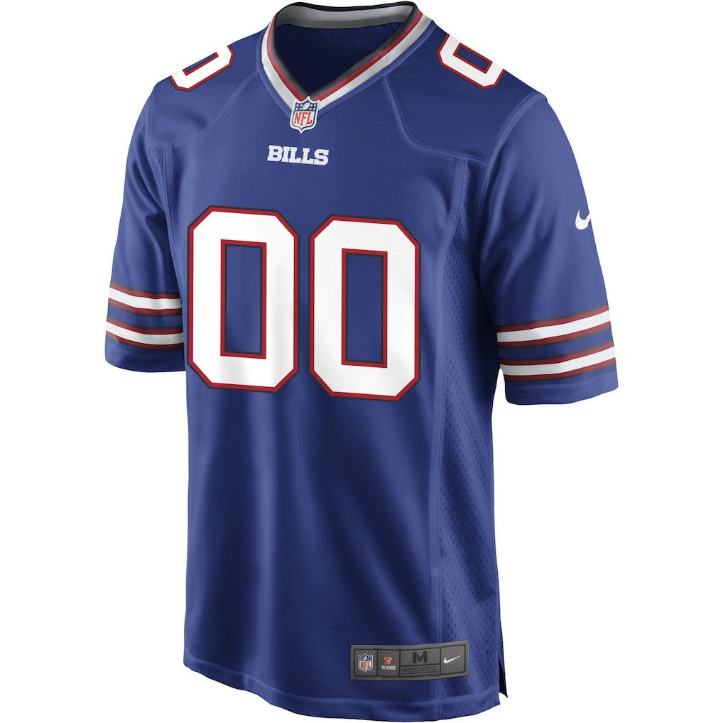 NFL Buffalo Bills Custom Game Jersey