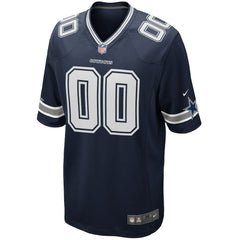 NFL Dallas Cowboys Custom Game Jersey