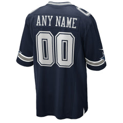 NFL Dallas Cowboys Custom Game Jersey
