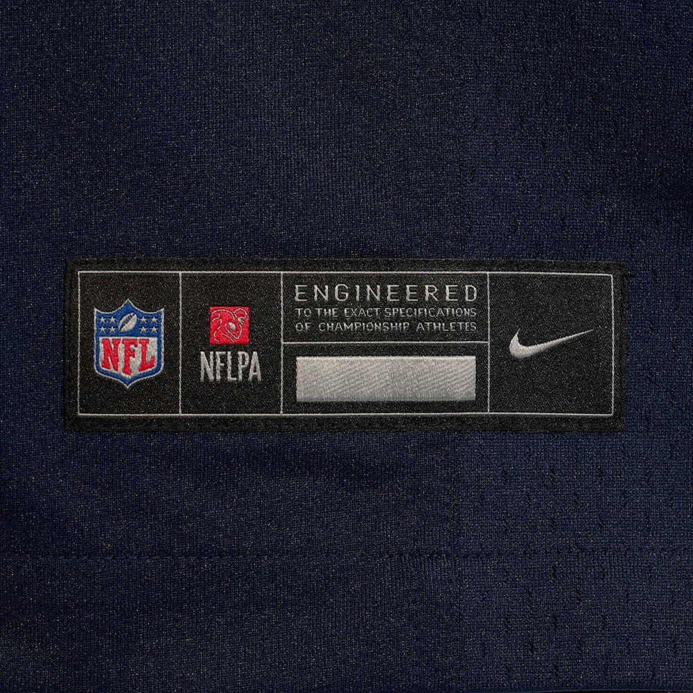 NFL Dallas Cowboys Custom Game Jersey