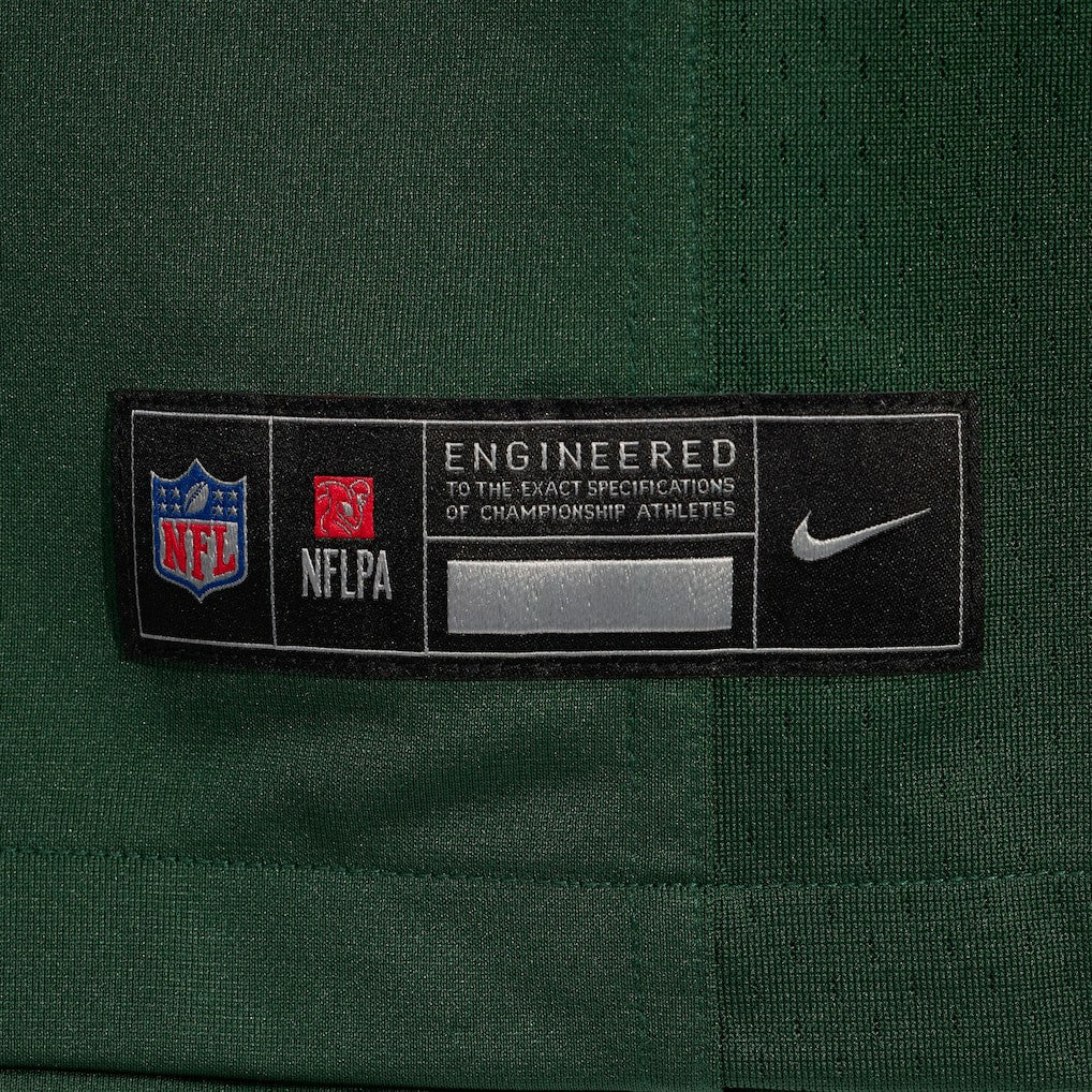 NFL Green Bay Packers Custom Game Jersey