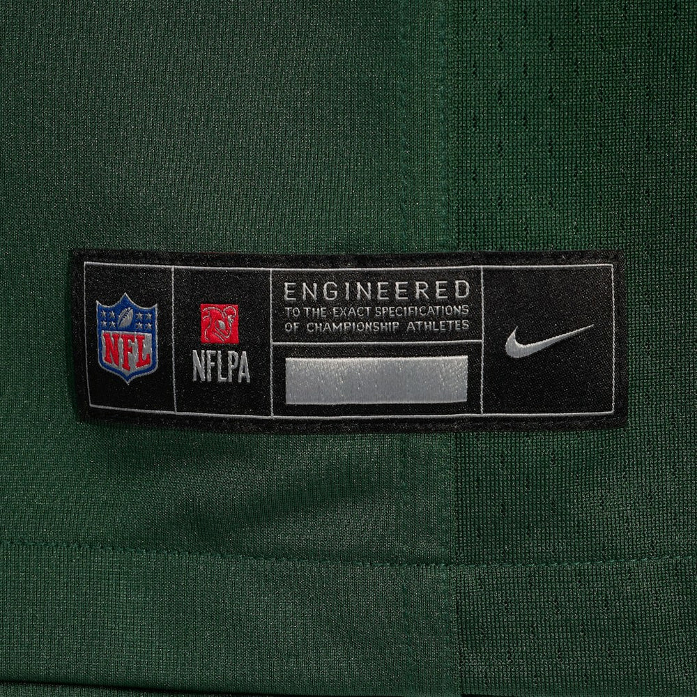 NFL Green Bay Packers Custom Game Jersey