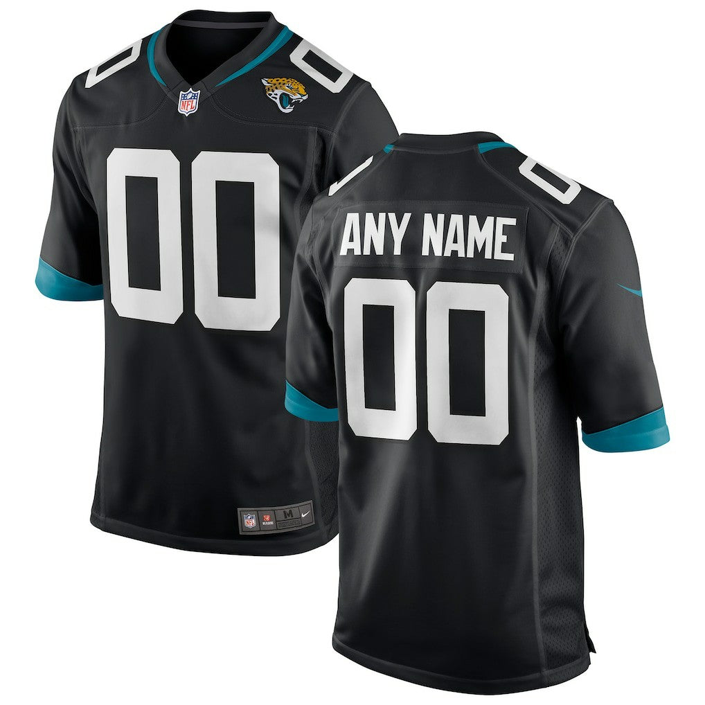 NFL Jacksonville Jaguars Custom Game Jersey