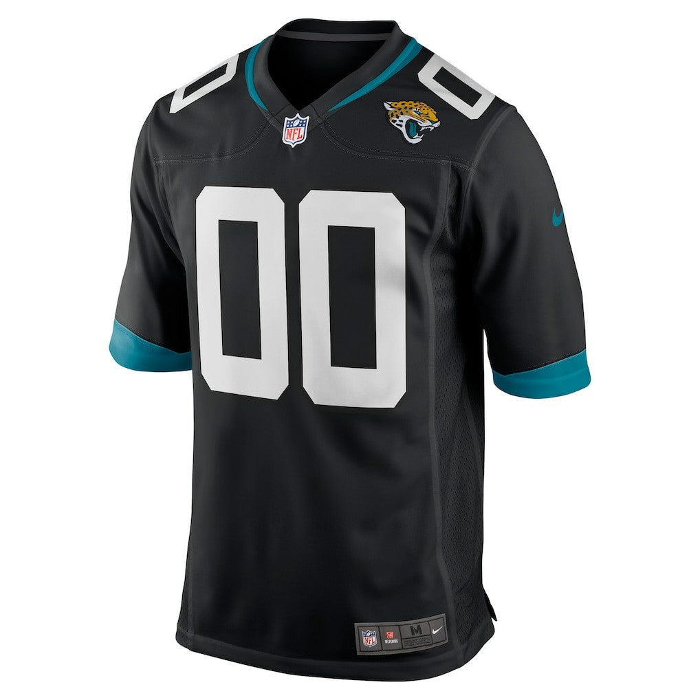 NFL Jacksonville Jaguars Custom Game Jersey