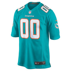 NFL Miami Dolphins Custom Game Jersey