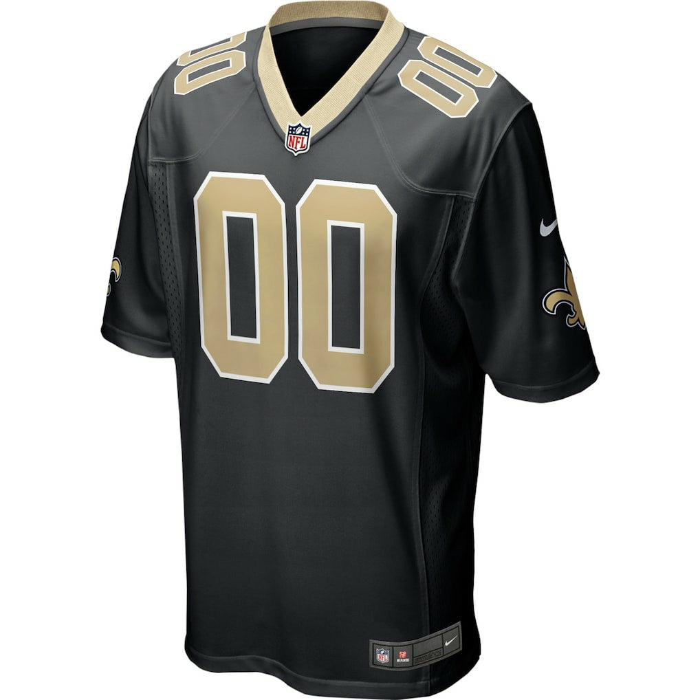 NFL New Orleans Saints Custom Game Jersey