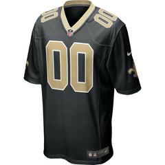 NFL New Orleans Saints Custom Game Jersey