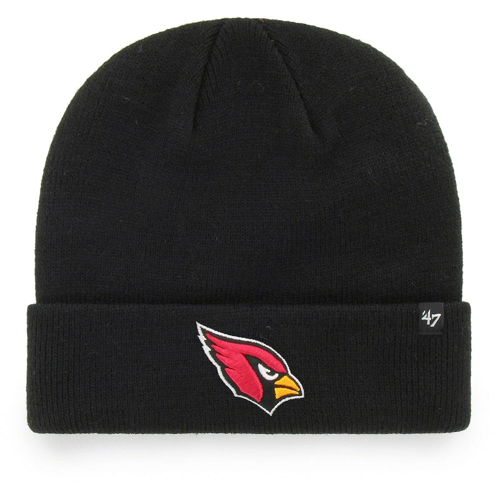 NFL Arizona Cardinals '47 Youth Basic Cuffed Knit Hat