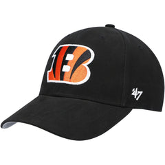 NFL Cincinnati Bengals '47 Youth Basic MVP Adjustable Hat