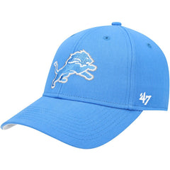NFL Detroit Lions '47 Youth Basic MVP Adjustable Hat
