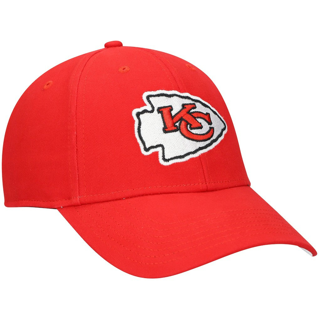 NFL Kansas City Chiefs '47 Youth Basic MVP Adjustable Hat