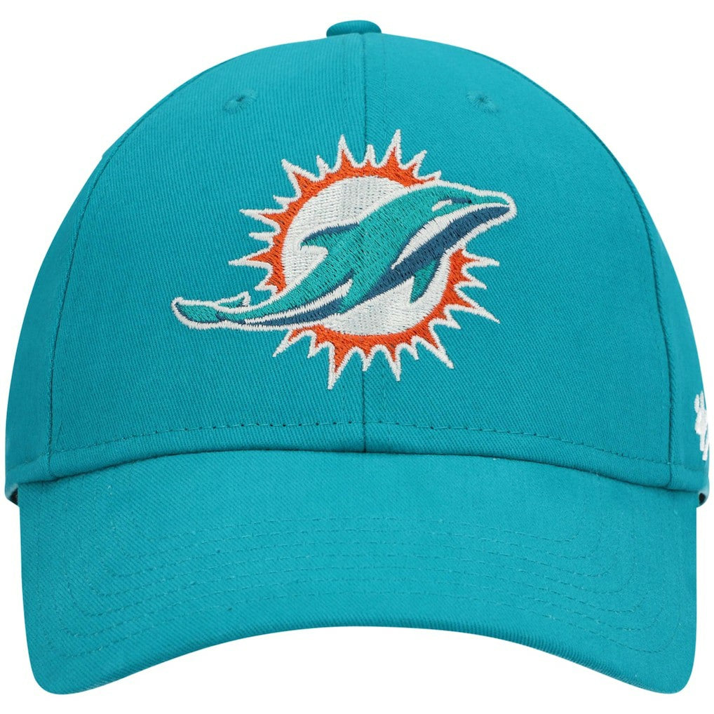 NFL Miami Dolphins '47 Youth Basic MVP Adjustable Hat