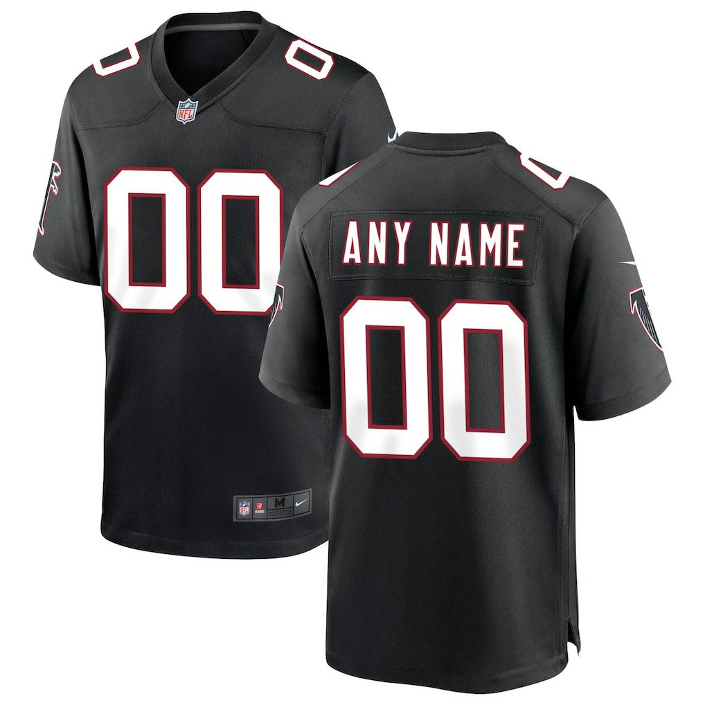 NFL Atlanta Falcons Throwback Custom Game Jersey
