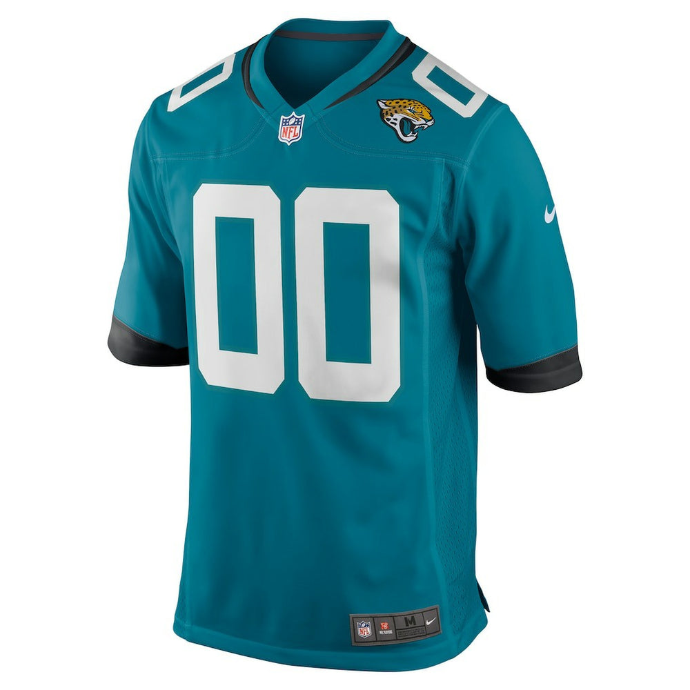 NFL Jacksonville Jaguars Custom Team Game Jersey