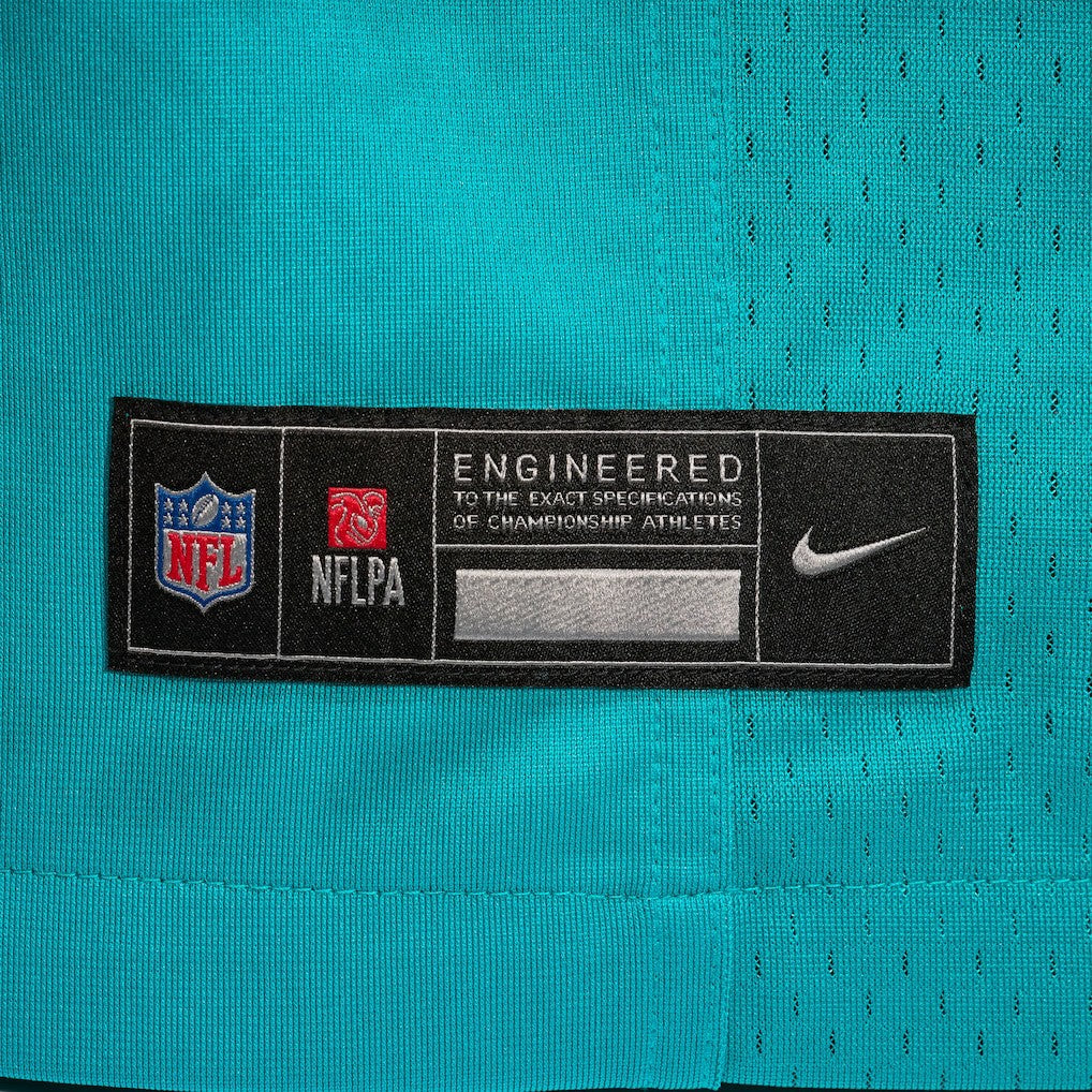 NFL Miami Dolphins Alternate Custom Game Jersey