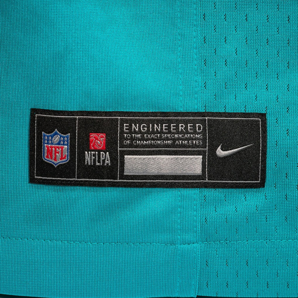 NFL Miami Dolphins Alternate Custom Game Jersey