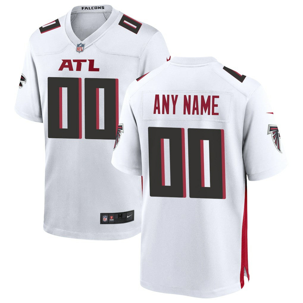 NFL Atlanta Falcons Custom Game Jersey