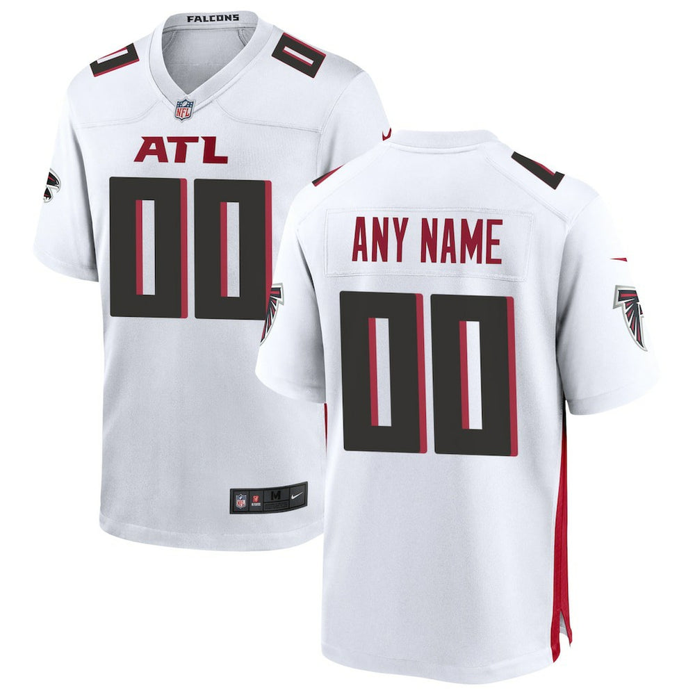 NFL Atlanta Falcons Custom Game Jersey