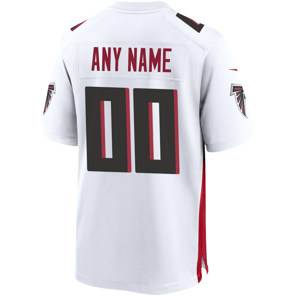NFL Atlanta Falcons Custom Game Jersey