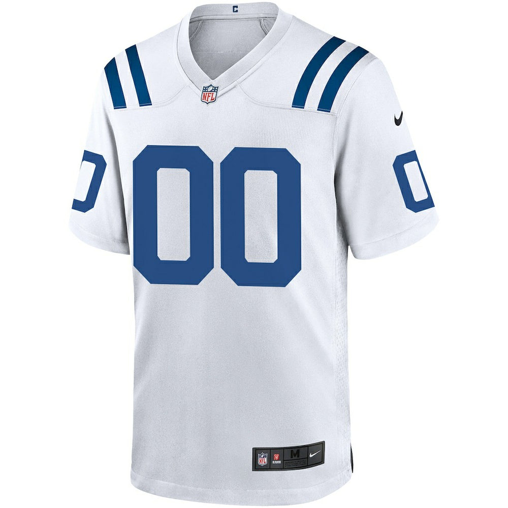 NFL Indianapolis Colts Custom Game Jersey
