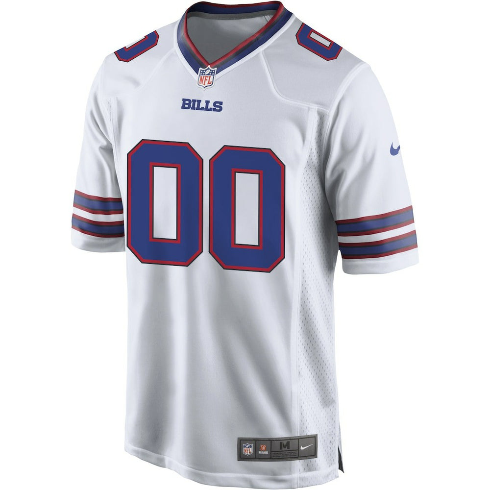 NFL Buffalo Bills Custom Game Jersey