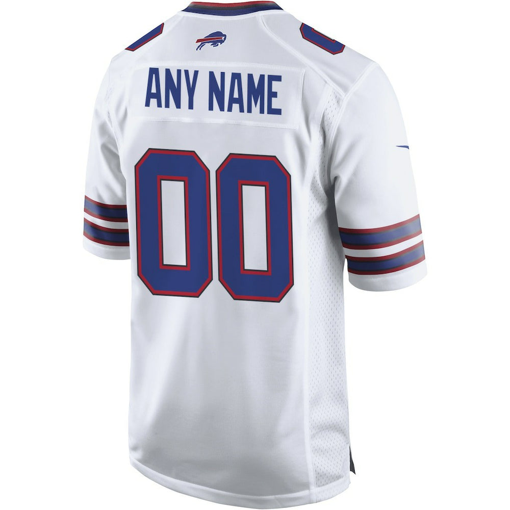 NFL Buffalo Bills Custom Game Jersey