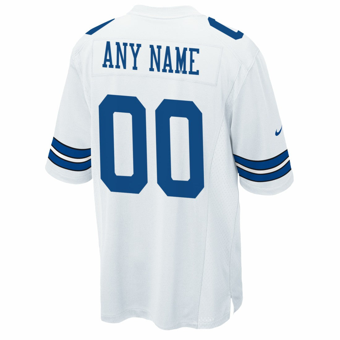 NFL Dallas Cowboys Custom Game Jersey