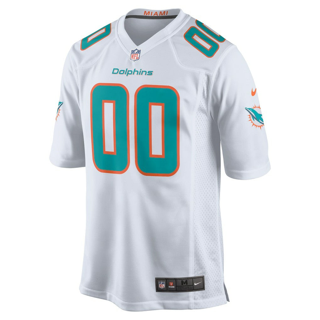 NFL Miami Dolphins Custom Game Jersey