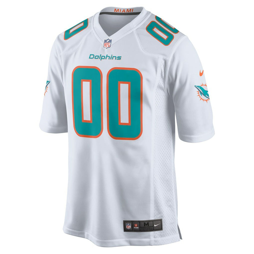 NFL Miami Dolphins Custom Game Jersey