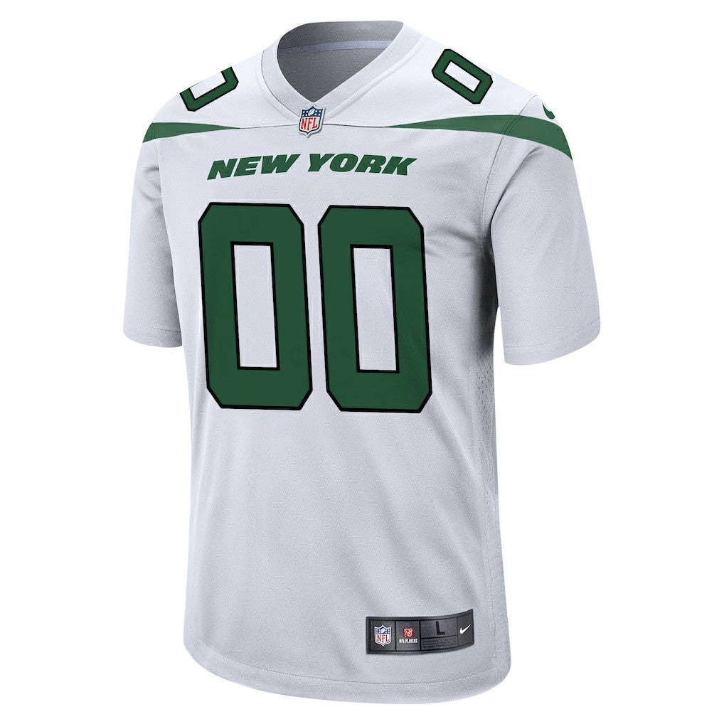 NFL New York Jets Custom Game Jersey