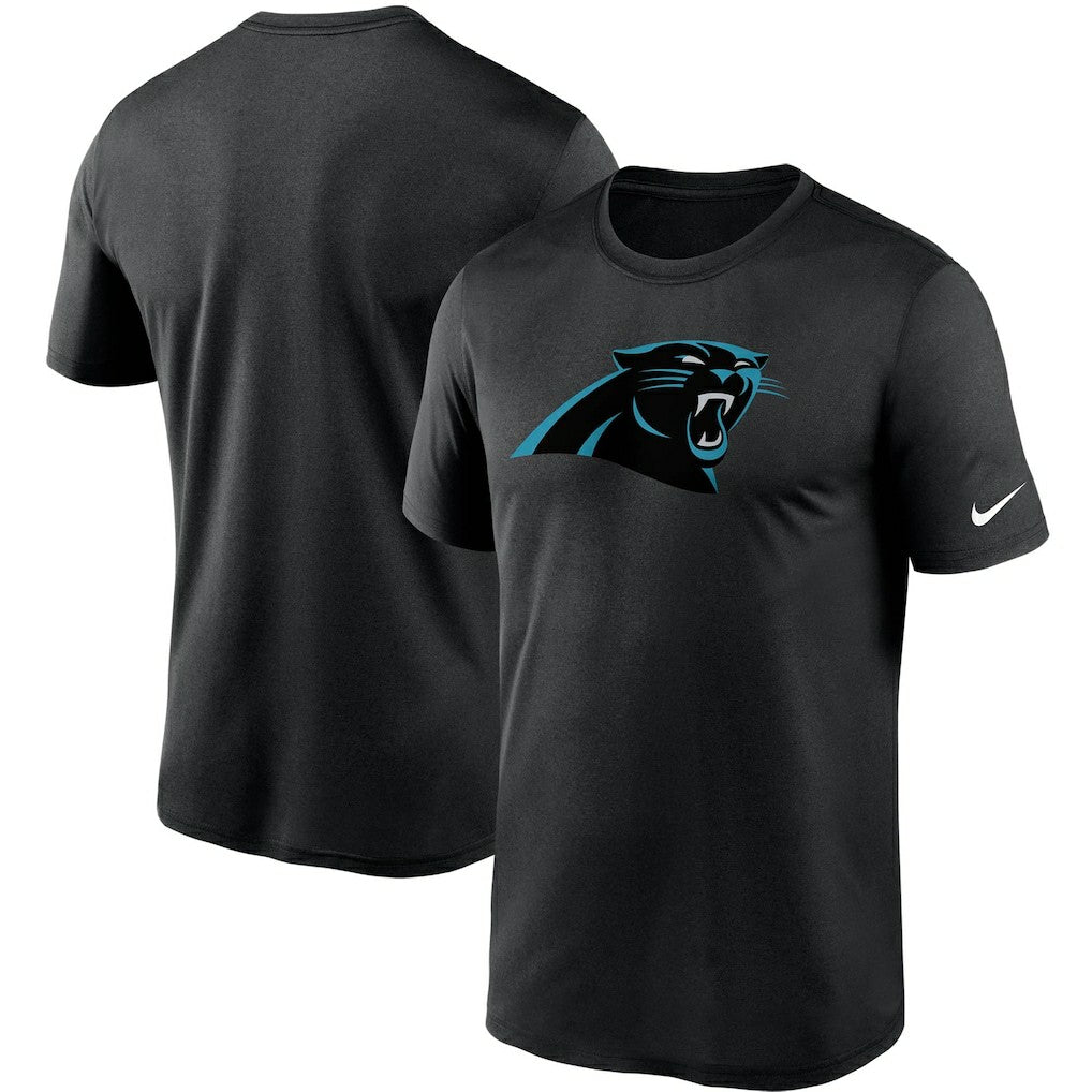 NFL Carolina Panthers Logo Essential Legend Performance T-Shirt