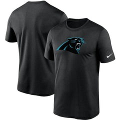 NFL Carolina Panthers Logo Essential Legend Performance T-Shirt