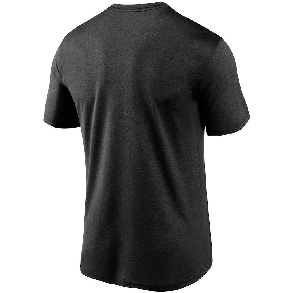 NFL Carolina Panthers Logo Essential Legend Performance T-Shirt