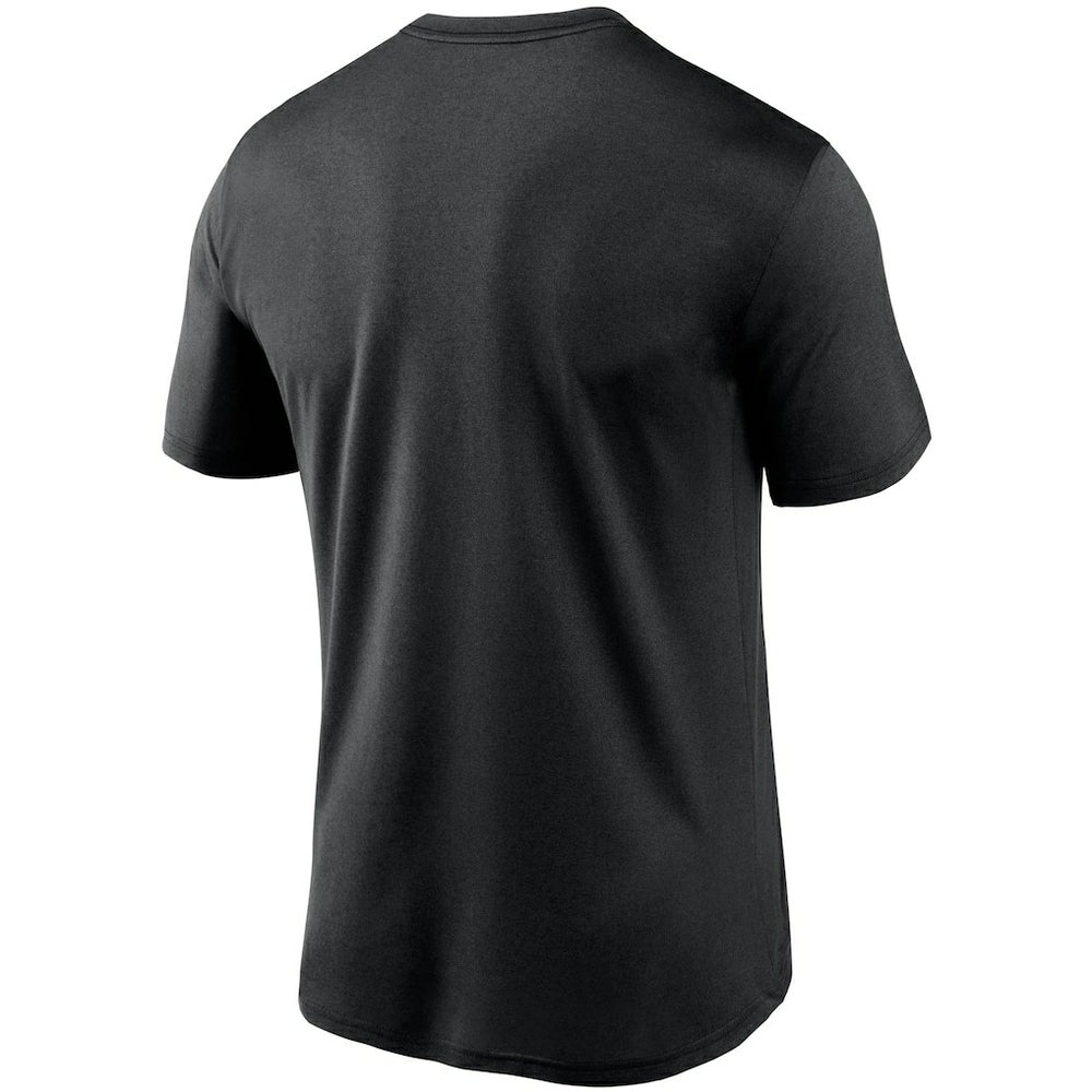 NFL Las Vegas Raiders Logo Essential Legend Performance T-Shirt