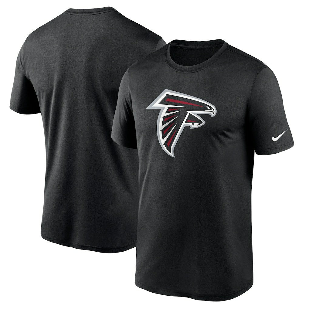 NFL Atlanta Falcons Logo Essential Legend Performance T-Shirt