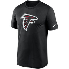 NFL Atlanta Falcons Logo Essential Legend Performance T-Shirt