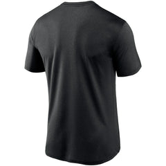 NFL Atlanta Falcons Logo Essential Legend Performance T-Shirt