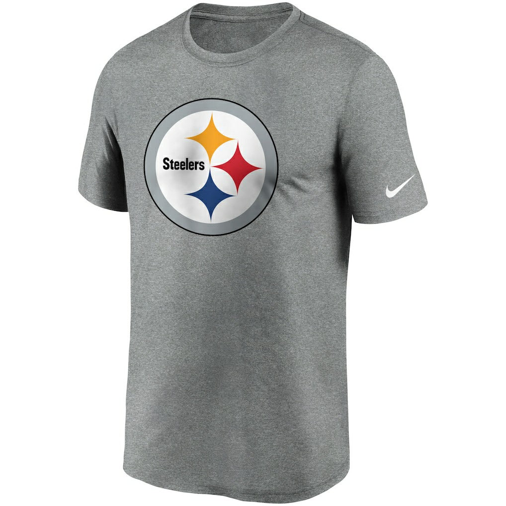 NFL Pittsburgh Steelers Logo Essential Legend Performance T-Shirt