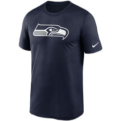 NFL Seattle Seahawks Logo Essential Legend Performance T-Shirt