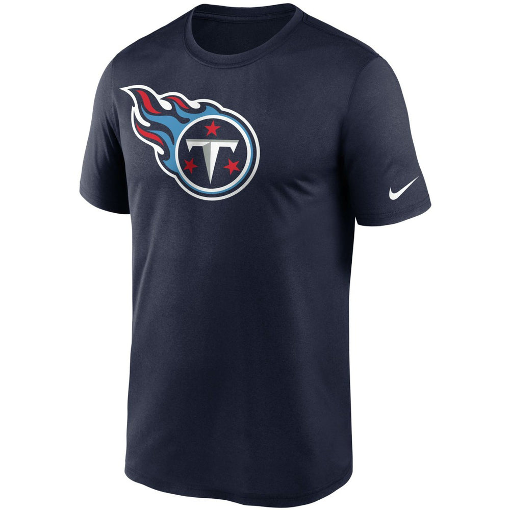 NFL Tennessee Titans Logo Essential Legend Performance T-Shirt