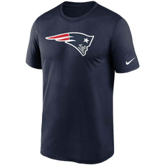 NFL New England Patriots Logo Essential Legend Performance T-Shirt