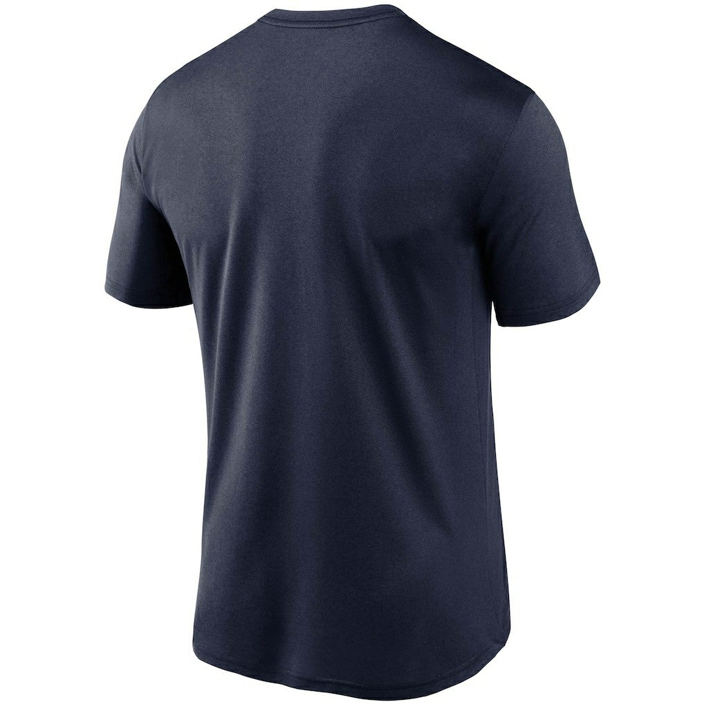 NFL New England Patriots Logo Essential Legend Performance T-Shirt
