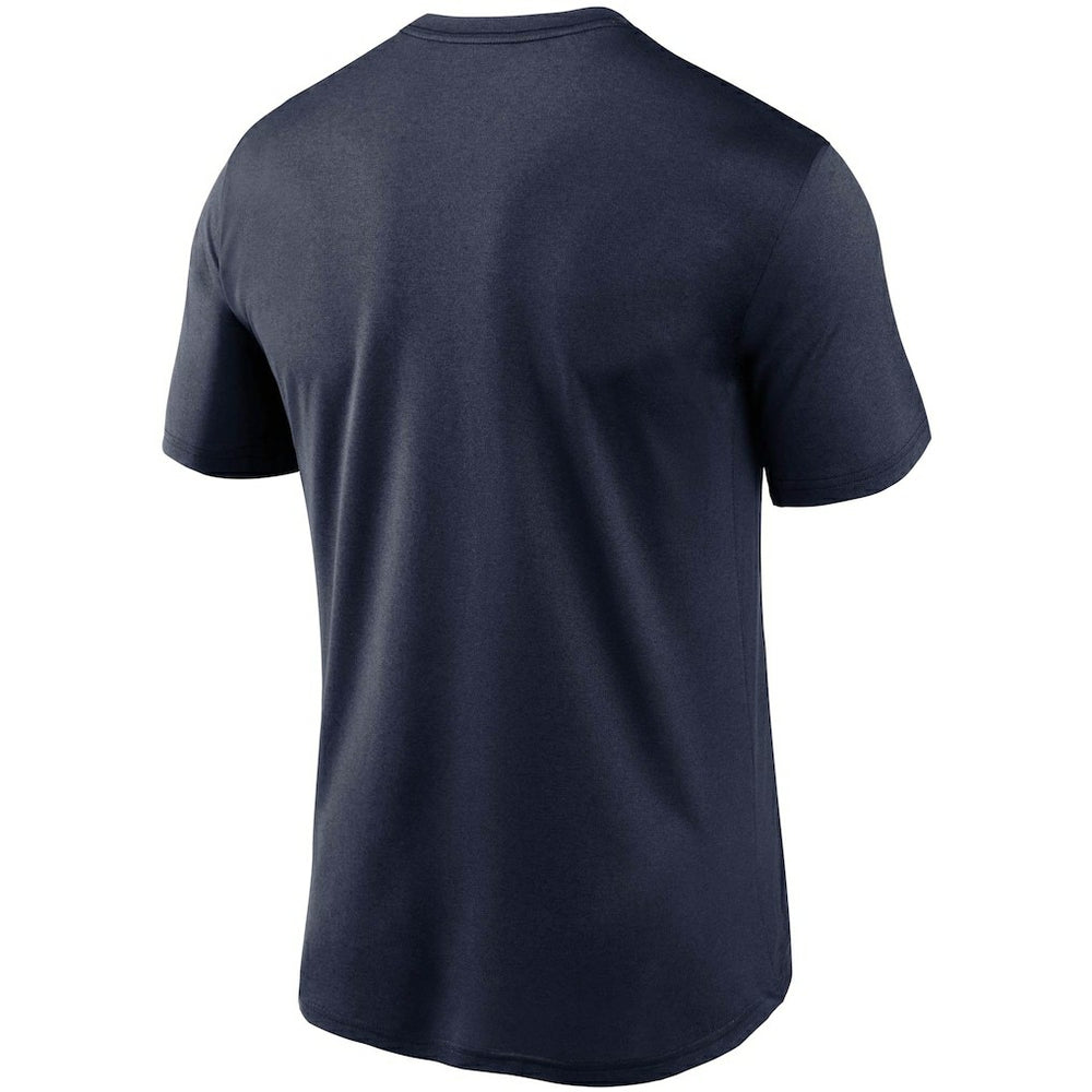 NFL New England Patriots Logo Essential Legend Performance T-Shirt