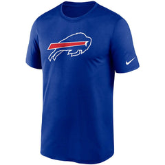 NFL Buffalo Bills Logo Essential Legend Performance T-Shirt