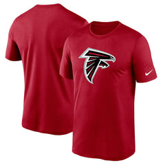 NFL Atlanta Falcons Logo Essential Legend Performance T-Shirt