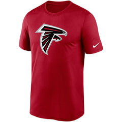 NFL Atlanta Falcons Logo Essential Legend Performance T-Shirt