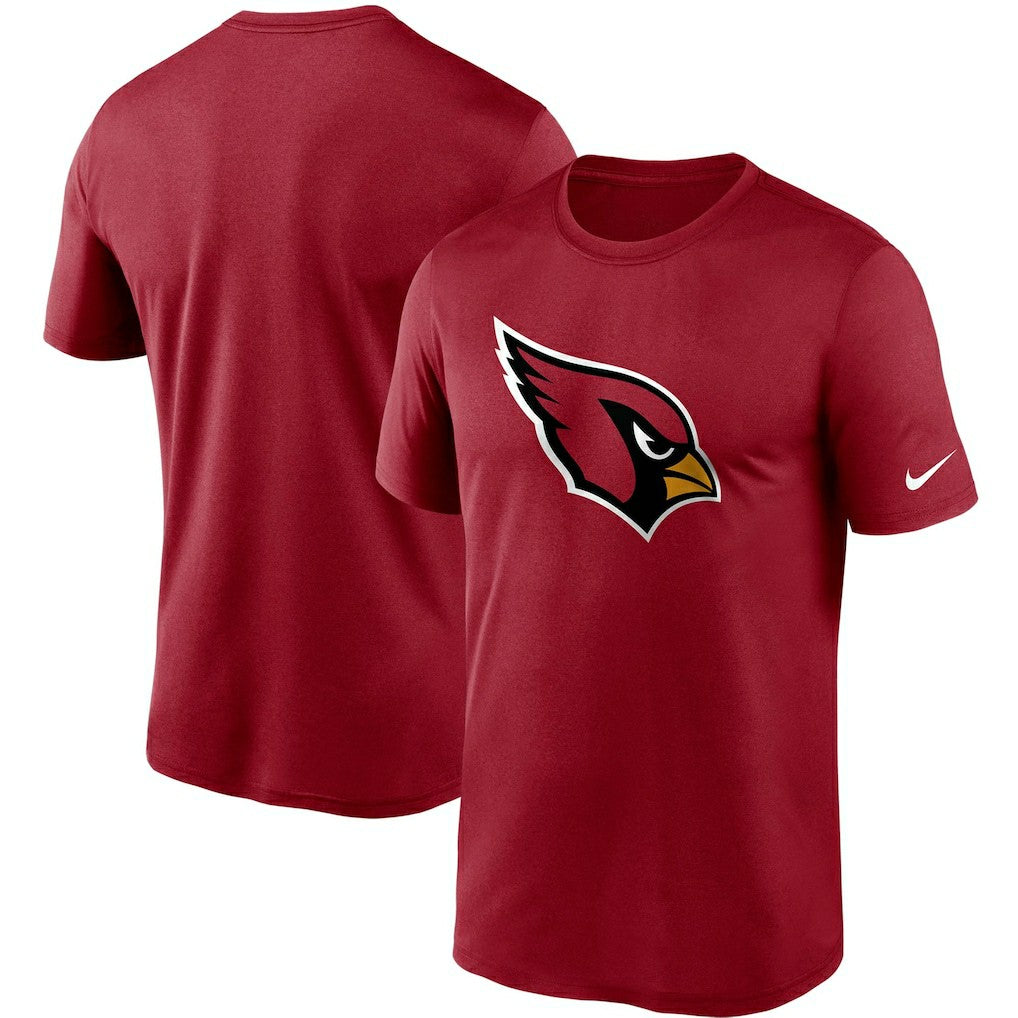 NFL Arizona Cardinals Logo Essential Legend Performance T-Shirt