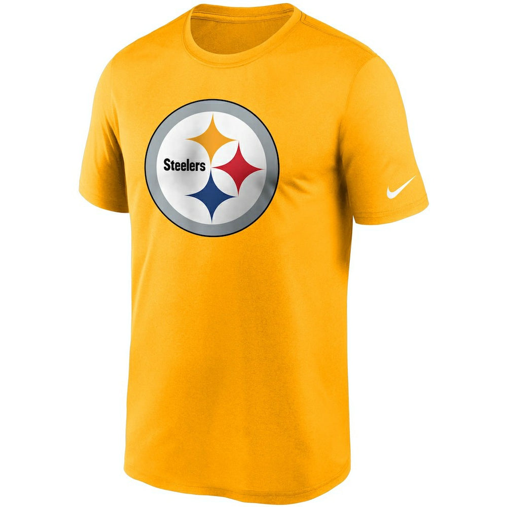 NFL Pittsburgh Steelers Logo Essential Legend Performance T-Shirt