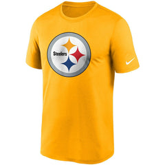 NFL Pittsburgh Steelers Logo Essential Legend Performance T-Shirt