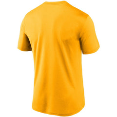 NFL Pittsburgh Steelers Logo Essential Legend Performance T-Shirt